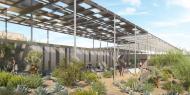desert botanical garden horticulture center master plan